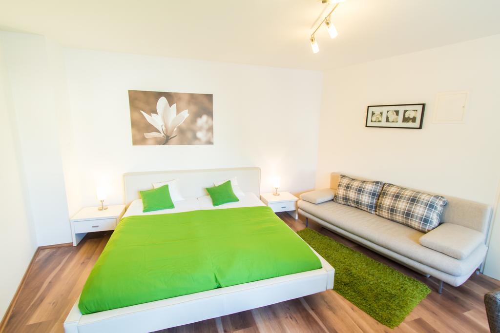 Apartment Hernalser Hauptstrasse Wien Værelse billede