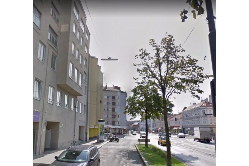 Apartment Hernalser Hauptstrasse Wien Eksteriør billede